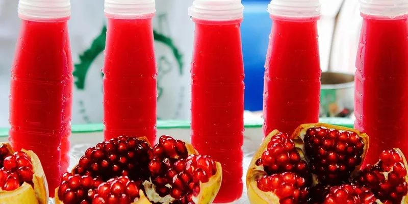 Can You Freeze Pomegranate Juice