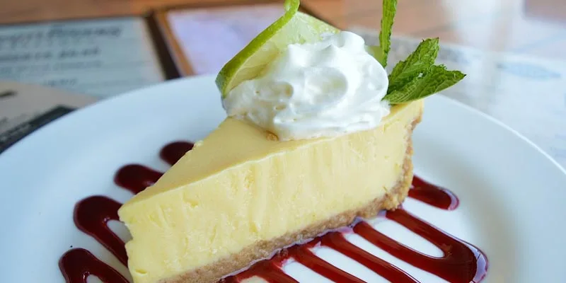 How Long Can Key Lime Pie Sit Out