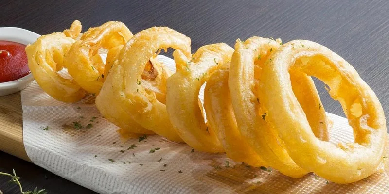 How Long Can Onion Rings Sit Out